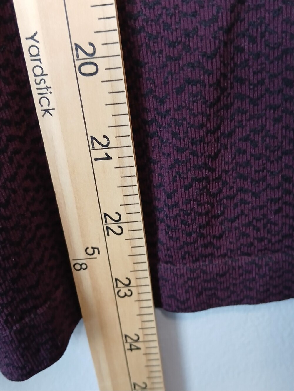 Athleta Turtleneck Shirt XS Activewear Athleisure Granola - Picture 6 of 6